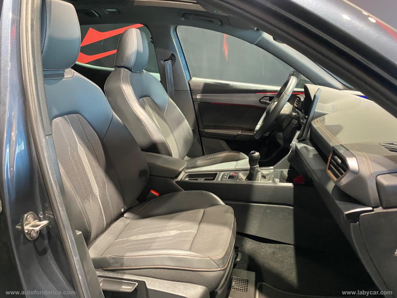 CUPRA Formentor 2.0 TDI