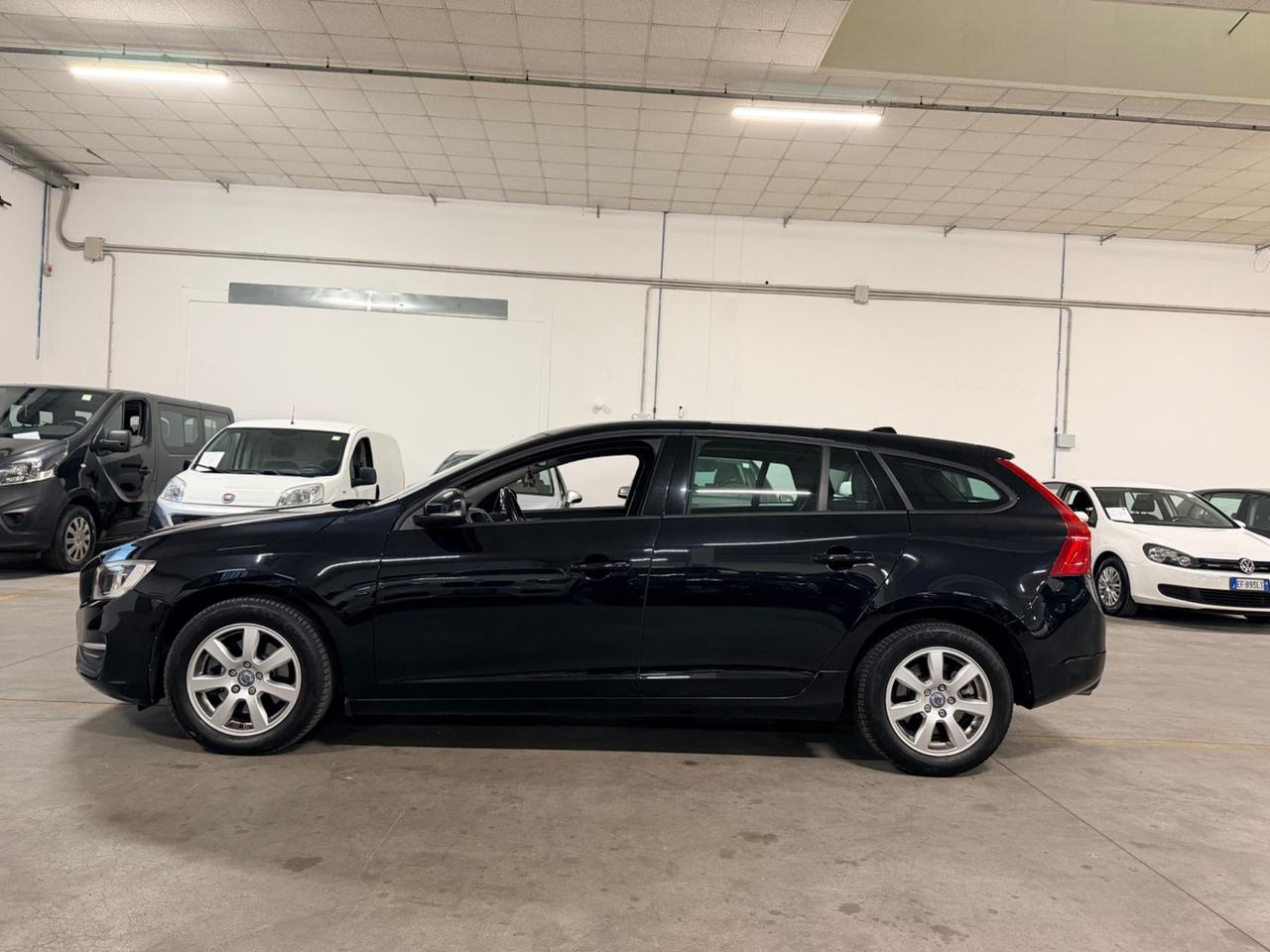 Volvo V60 D2 1.6 Kinetic