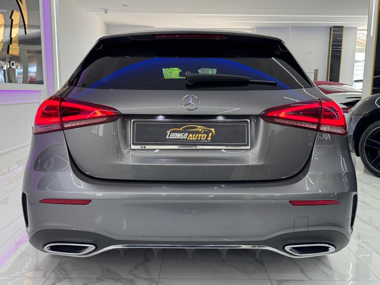 Mercedes-benz Classe A 180d Premium AMG