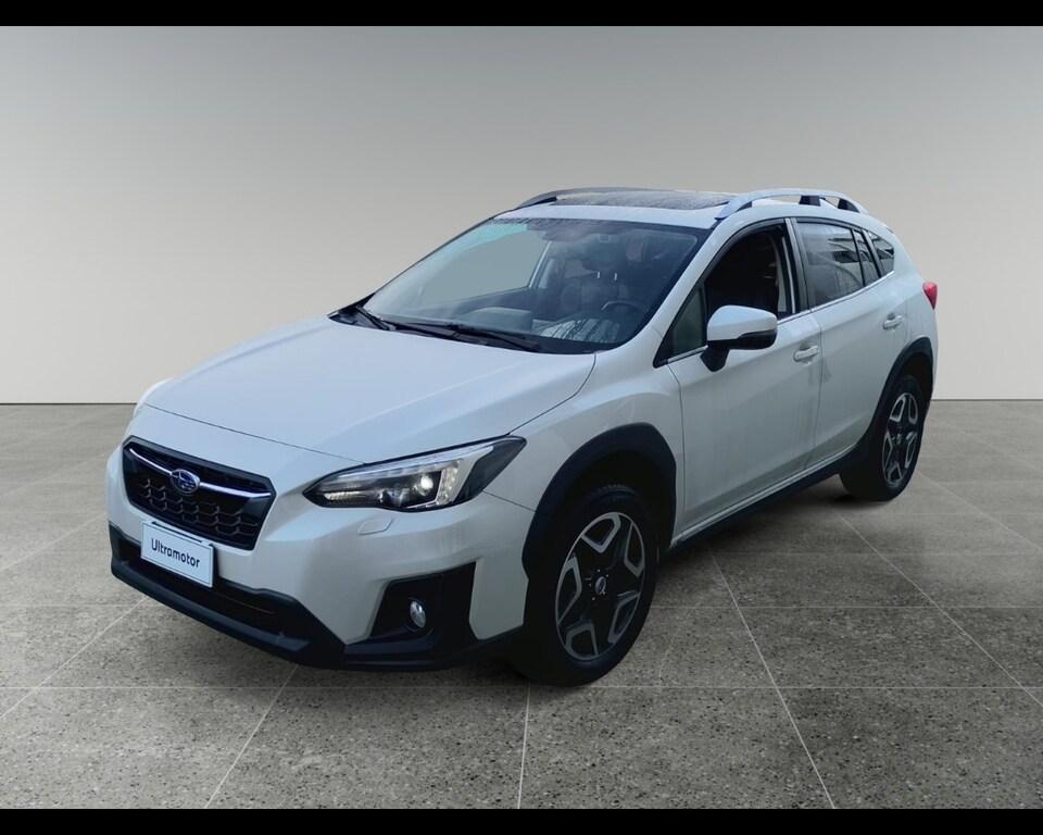 Subaru XV 2.0 i Premium AWD CVT Lineartronic