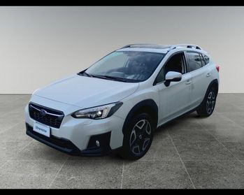 Subaru XV 2.0 i Premium AWD CVT Lineartronic