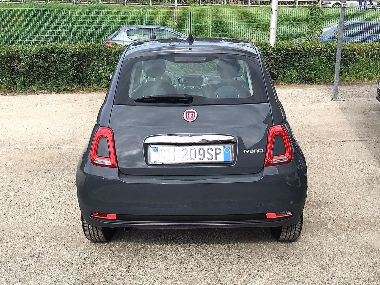 Fiat 500 1.0 70Cv Hybrid Cult
