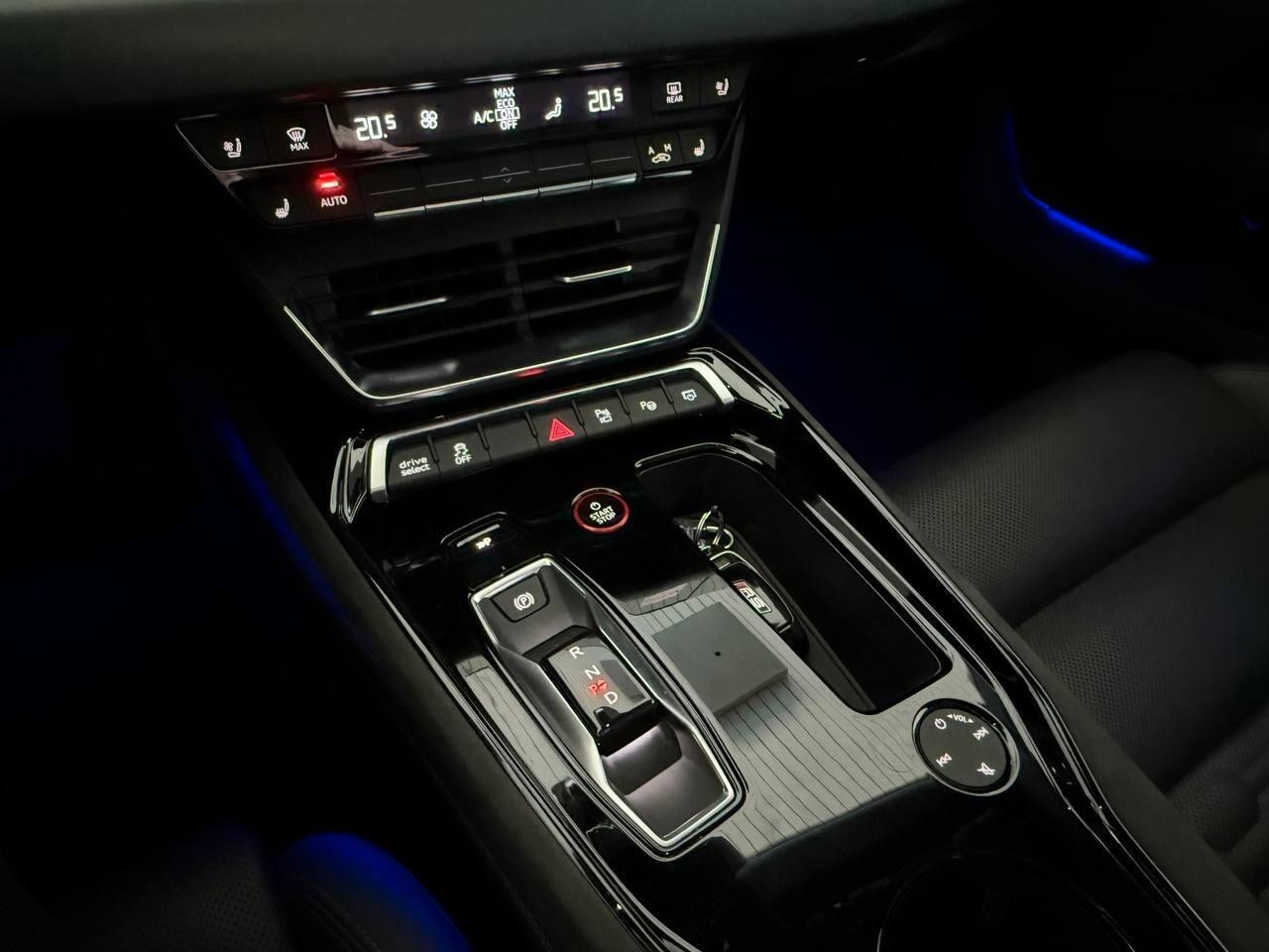 Audi E-tron GT RS Quattro Tetto Apribile