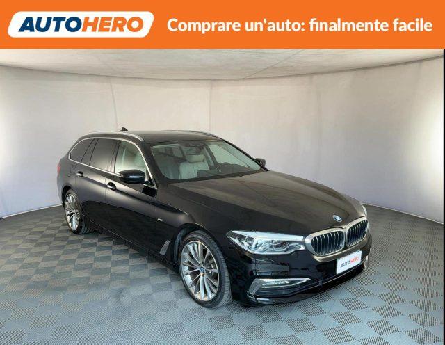 BMW 520 d Touring Luxury
