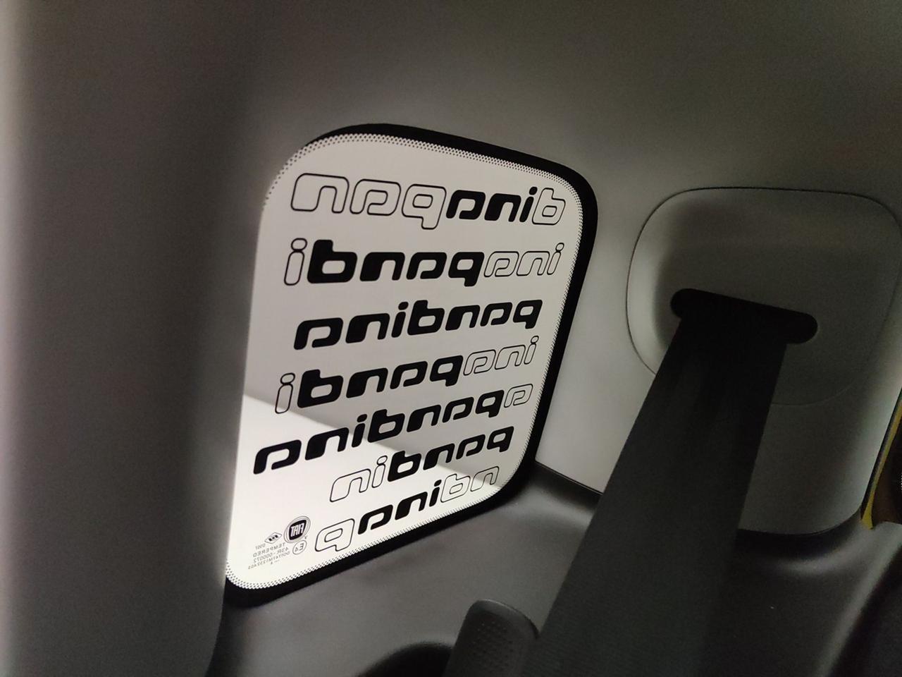 FIAT Pandina III 2024 1.0 70CV HYBRID (CROSS)