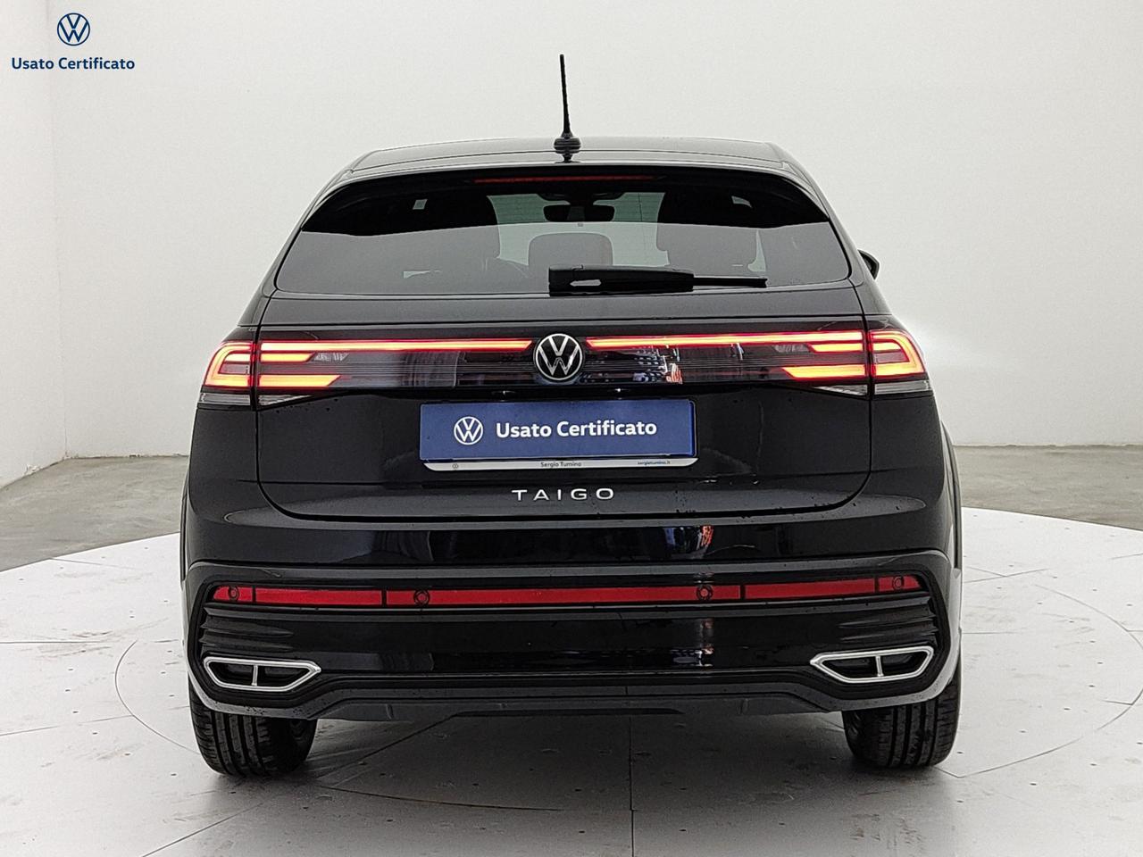 VOLKSWAGEN Taigo - Taigo 1.0 TSI 115 CV R-Line