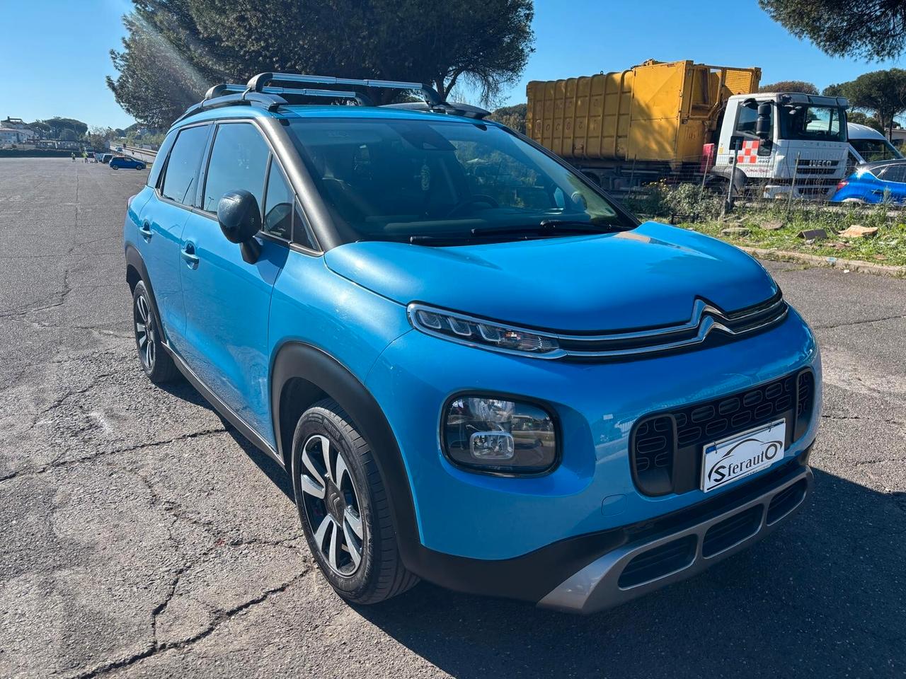 Citroen C3 Aircross PureTech 110 S&S Shine