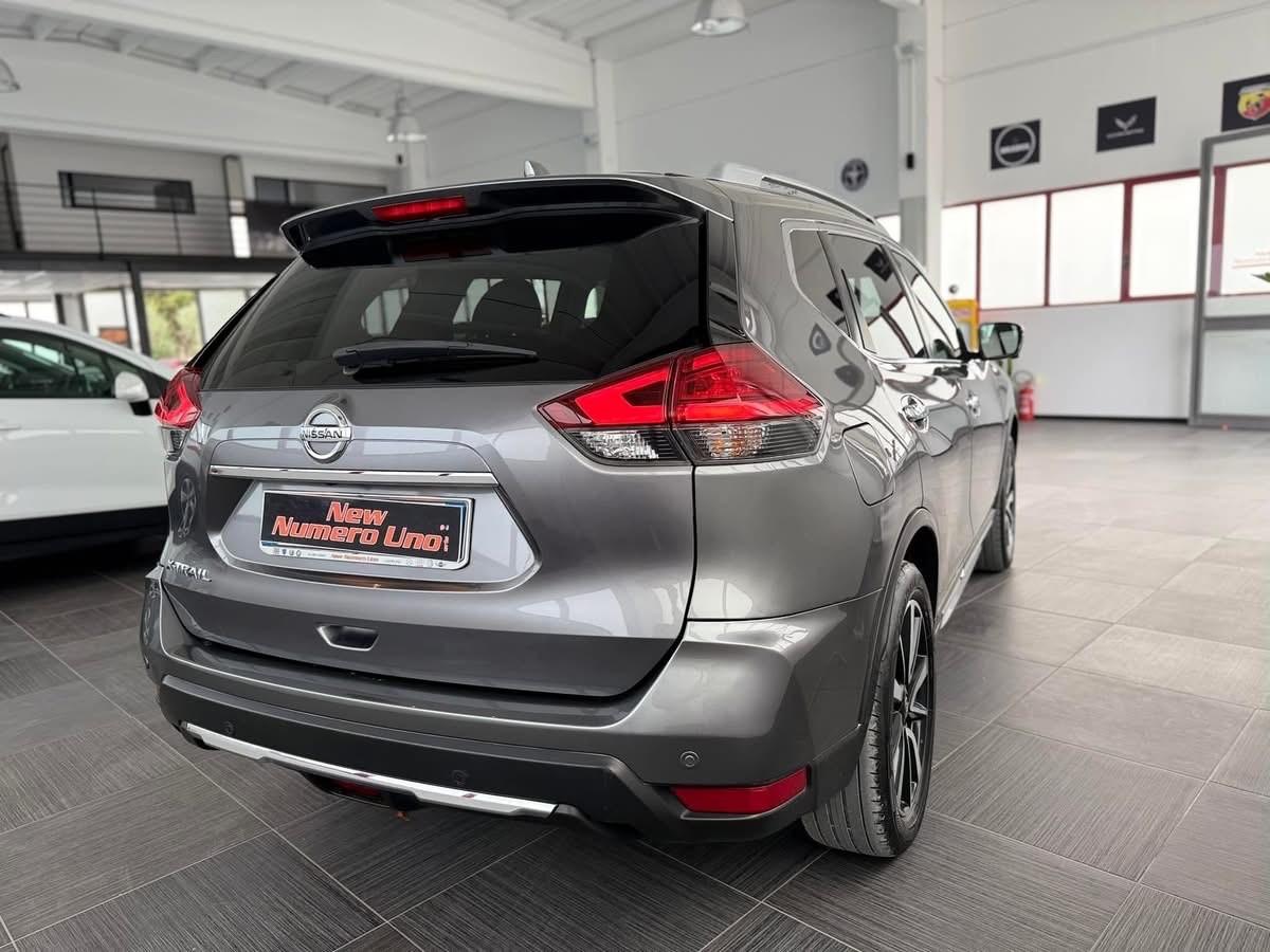 Nissan Xtrail 1.6 dci 130cv Tekna 2017 restyling