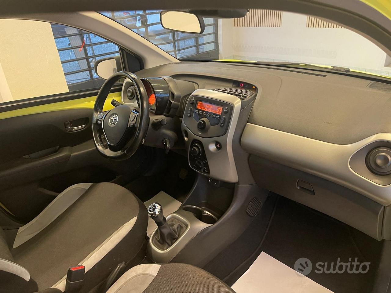 TOYOTA AYGO