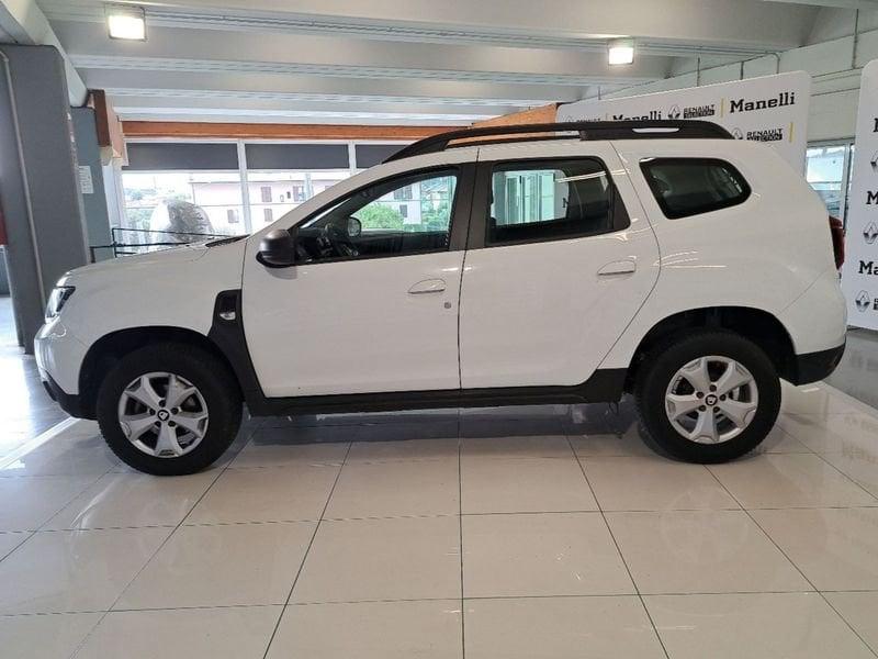 Dacia Duster Comfort 1.5 dCi 110cv 4x2 EDC rif.FP103