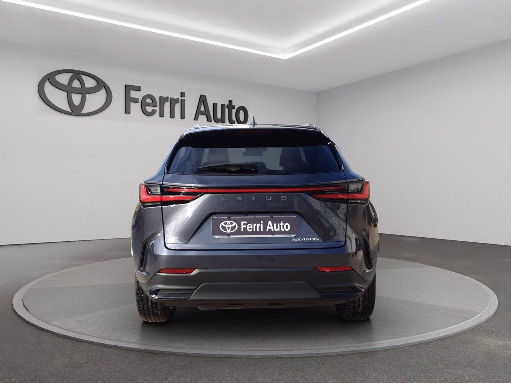 LEXUS Nx 450h+ 2.5 phev luxury 4wd 309cv e-cvt del 2023