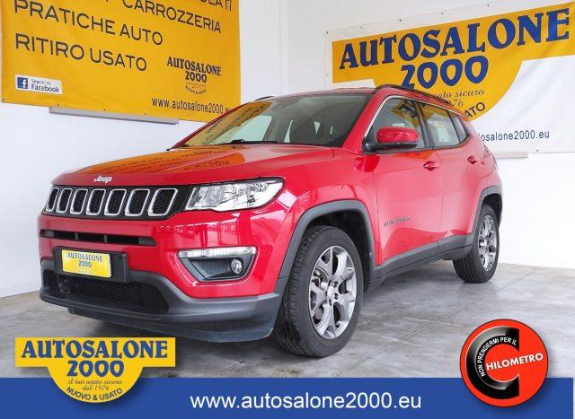 JEEP Compass 1.4 MultiAir 2WD Longitude