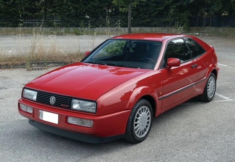 Volkswagen Corrado 1800i cat G60