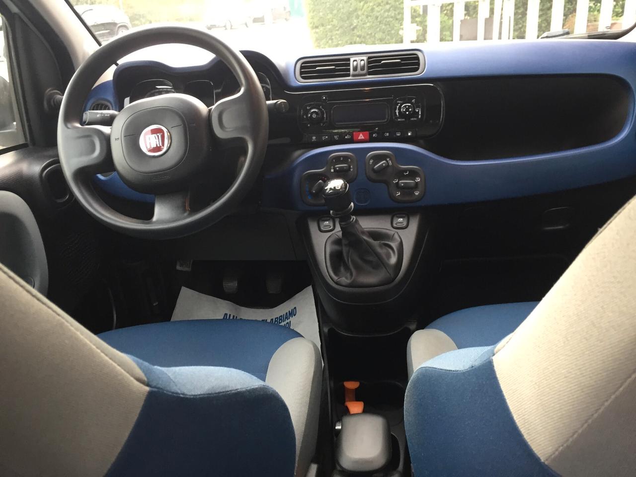 Fiat Panda 0.9 TwinAir Turbo Natural Power Lounge