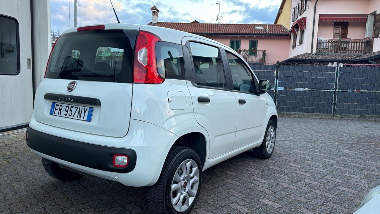 Fiat Panda 0.9 TwinAir Turbo Natural Power Easy