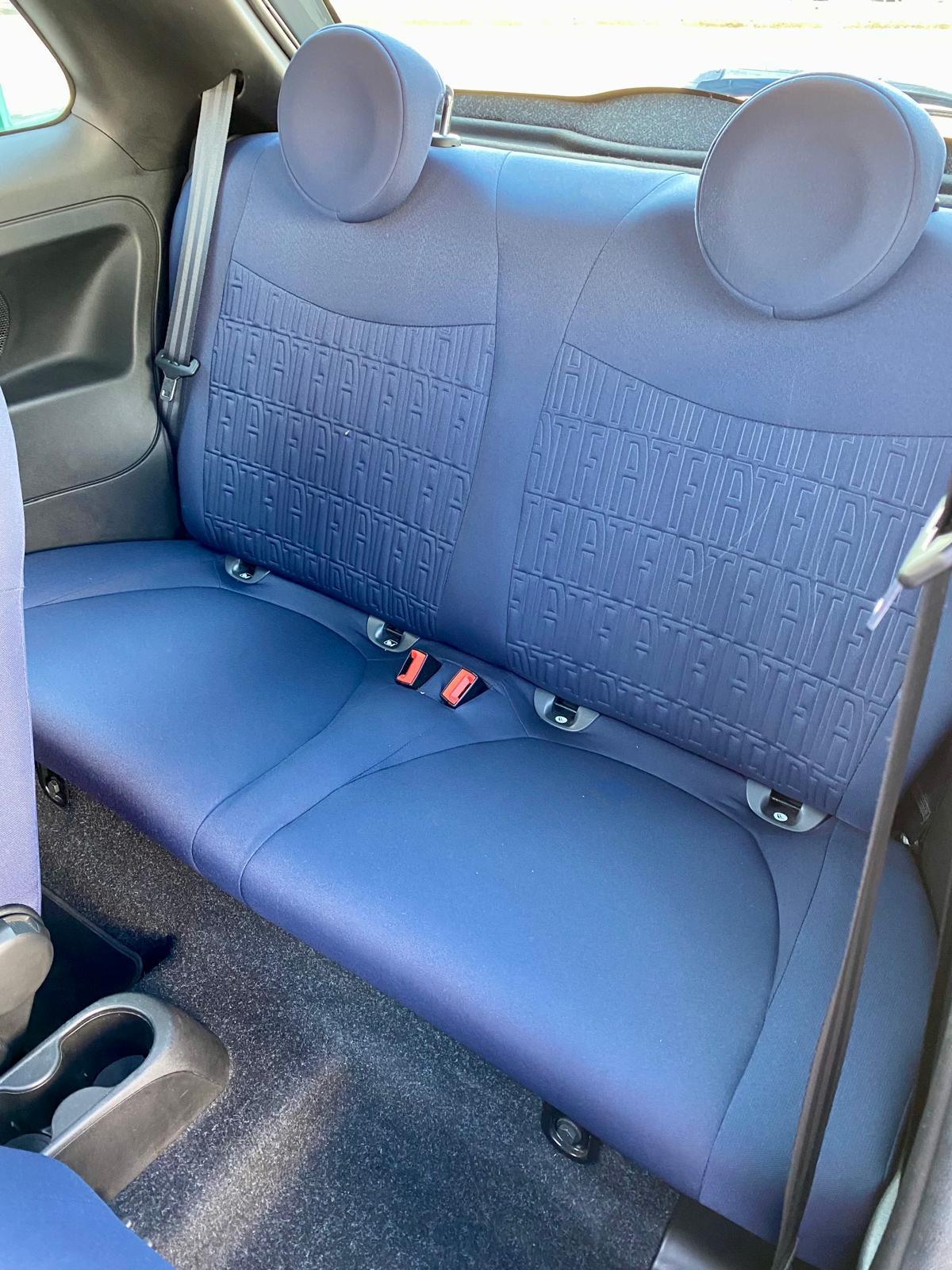 Fiat 500 1.0 hybrid Cult 70cv