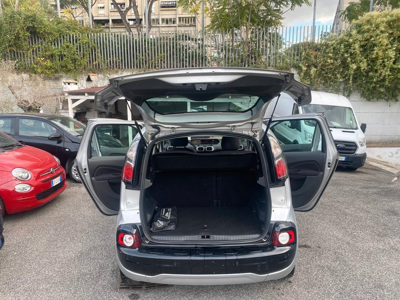 Citroen C3 Picasso BlueHDi 100 Exclusive