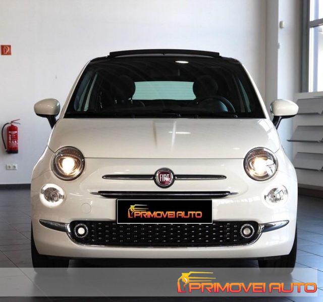 FIAT 500 1.2 Dualogic Lounge