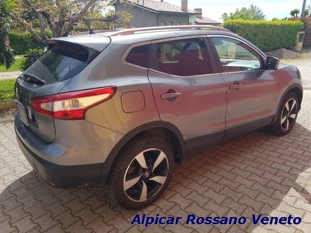 NISSAN Qashqai 1.6 dCi 4WD N-Connecta N1 ivata AUTOCARRO