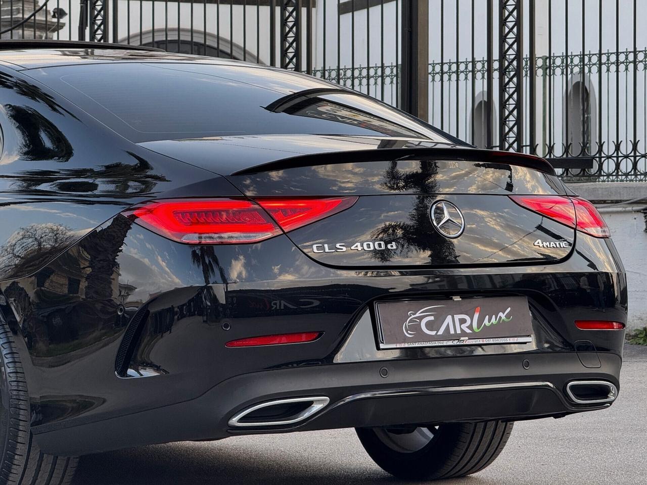Mercedes-Benz CLS 400 d Coupé Premium Plus AMG 4M