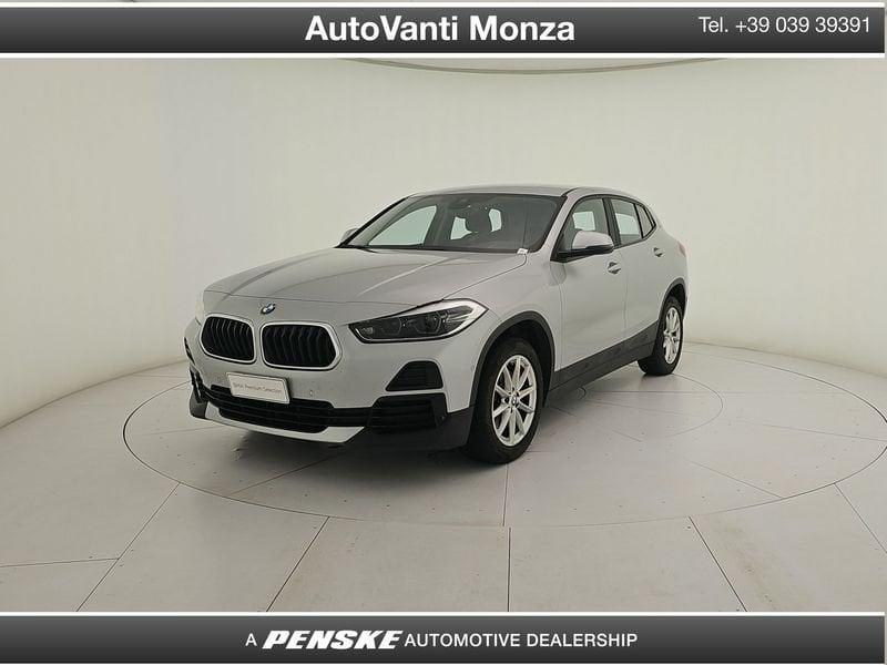 BMW X2 xDrive18d Advantage