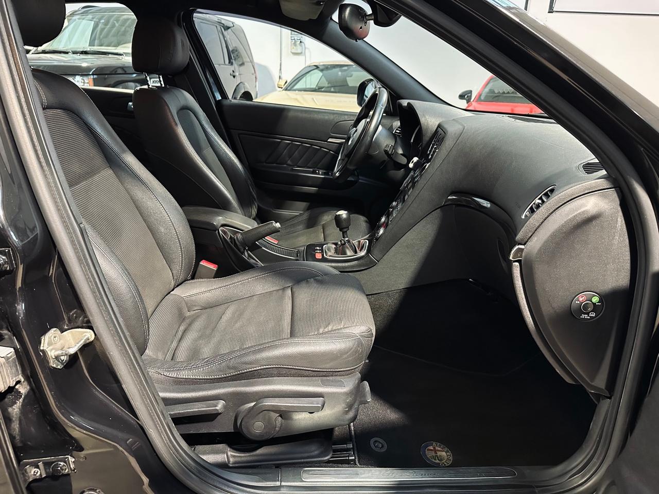 Alfa Romeo 159 1750 TBi 200CV SCARICO RAGAZZON