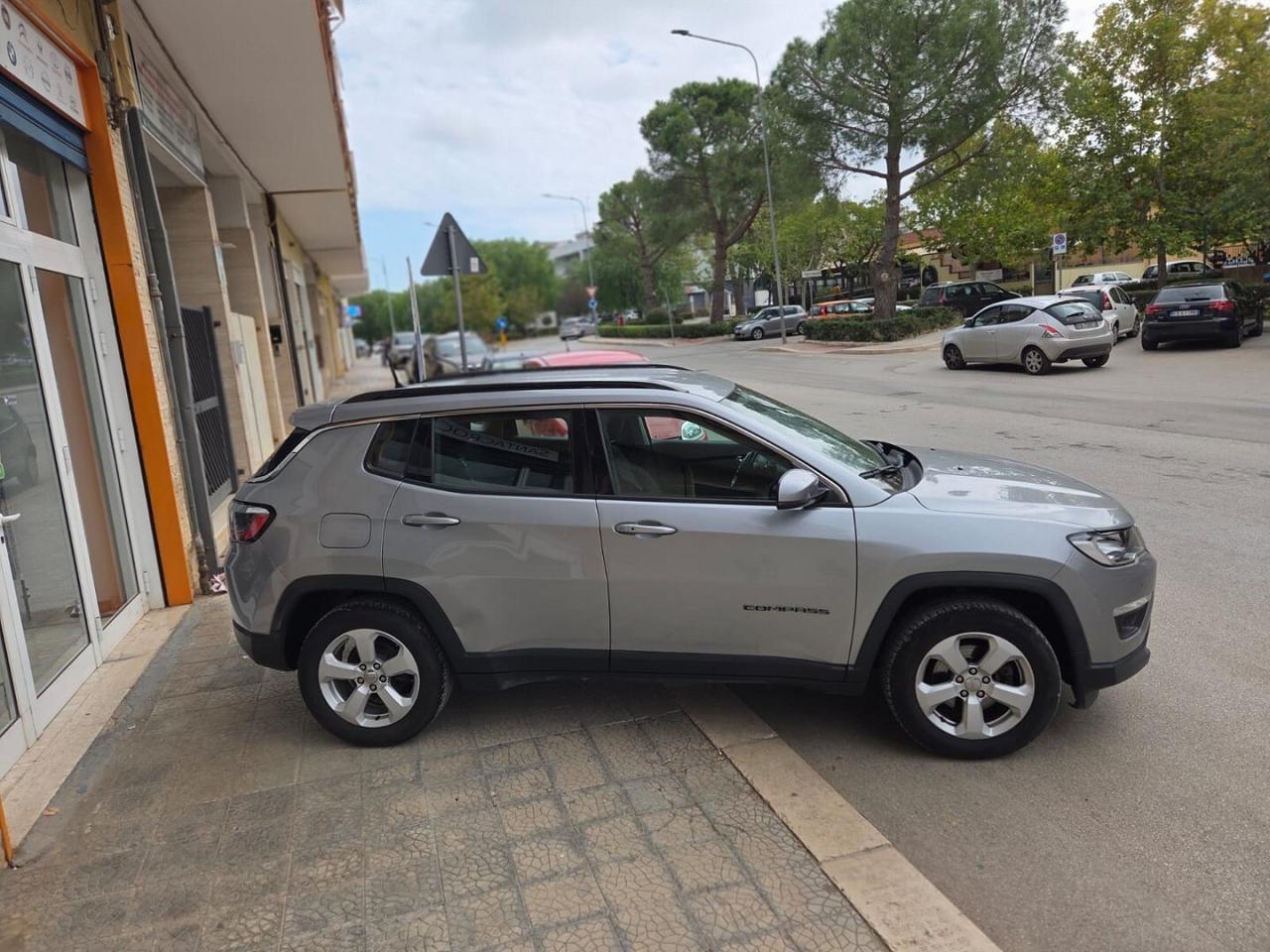 JEEP COMPASS 1.6 MJET II 2WD 120CV LONGITUDE 2018