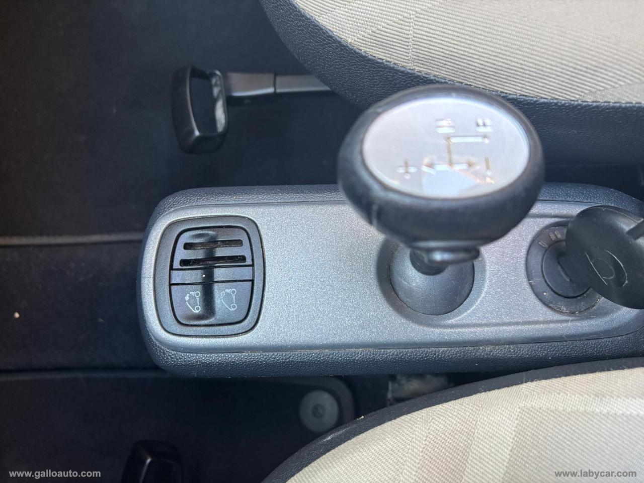 SMART fortwo 1000 52 kW cabrio pure