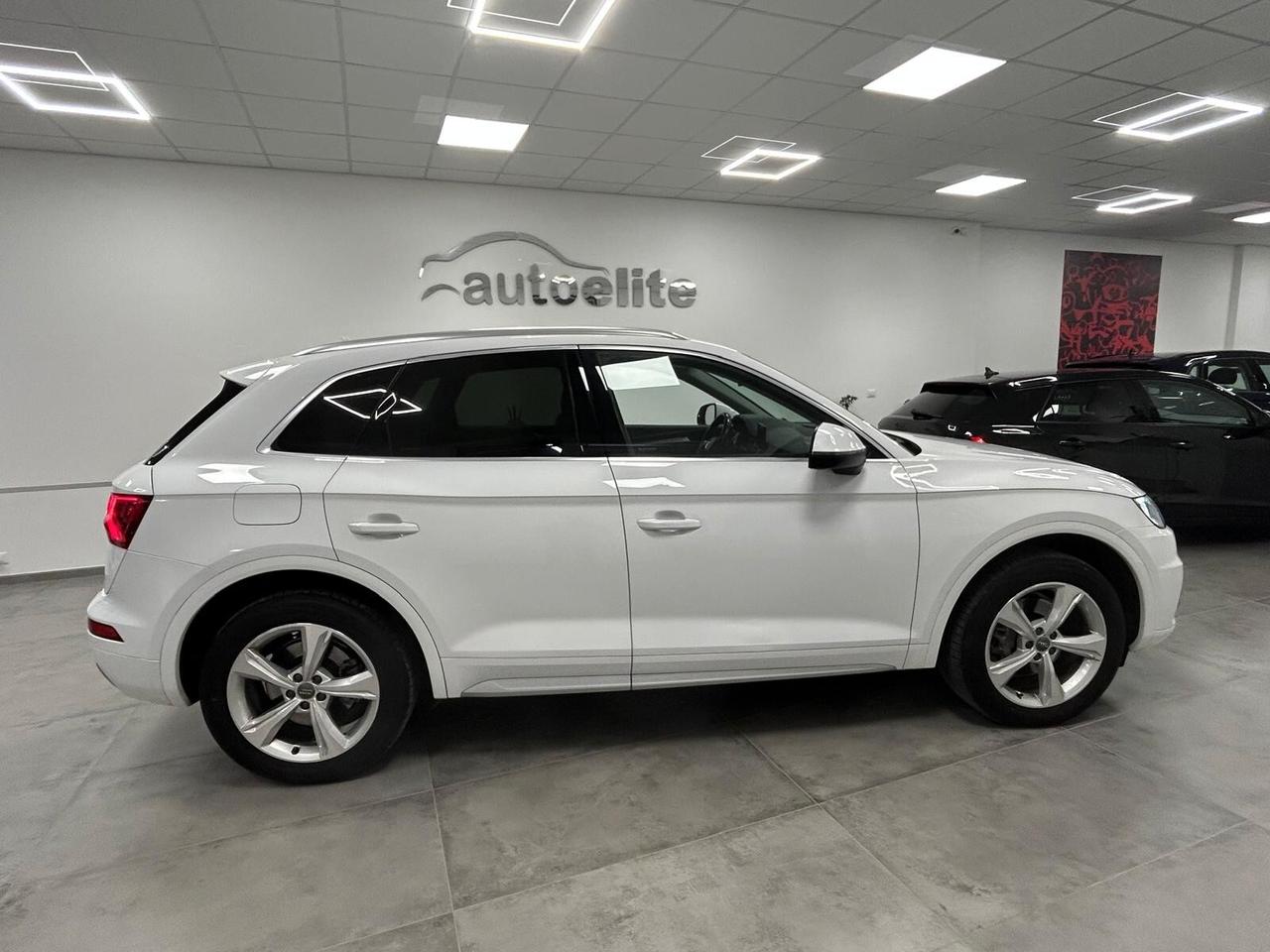 Audi Q5 quattro S tronic