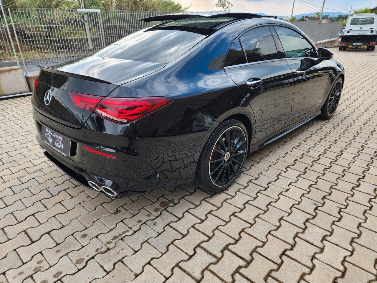 Mercedes-benz CLA 220 MERCEDES CLA 220 AMG PLUS