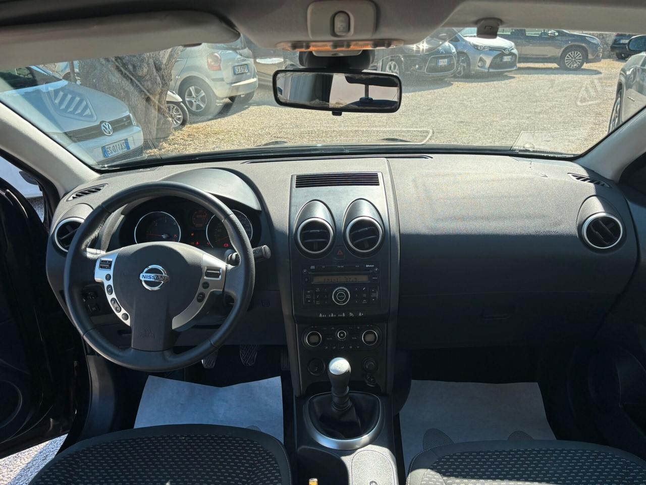NISSAN QASHQAI 1.5 DCI +2 - 2009