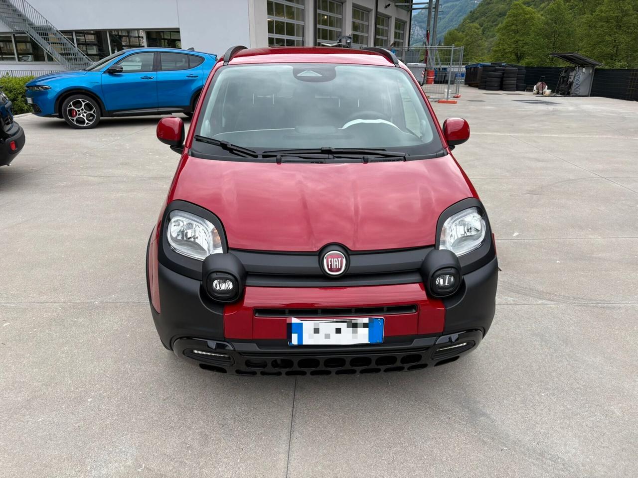 Fiat Panda Cross 1.0 FireFly S&S Hybrid