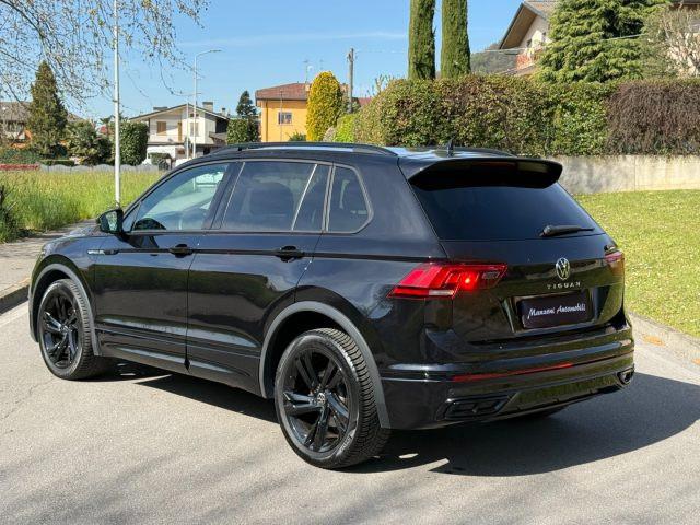 VOLKSWAGEN Tiguan 1.5 TSI 150 CV DSG R-Line UNICO PROPRIETARIO
