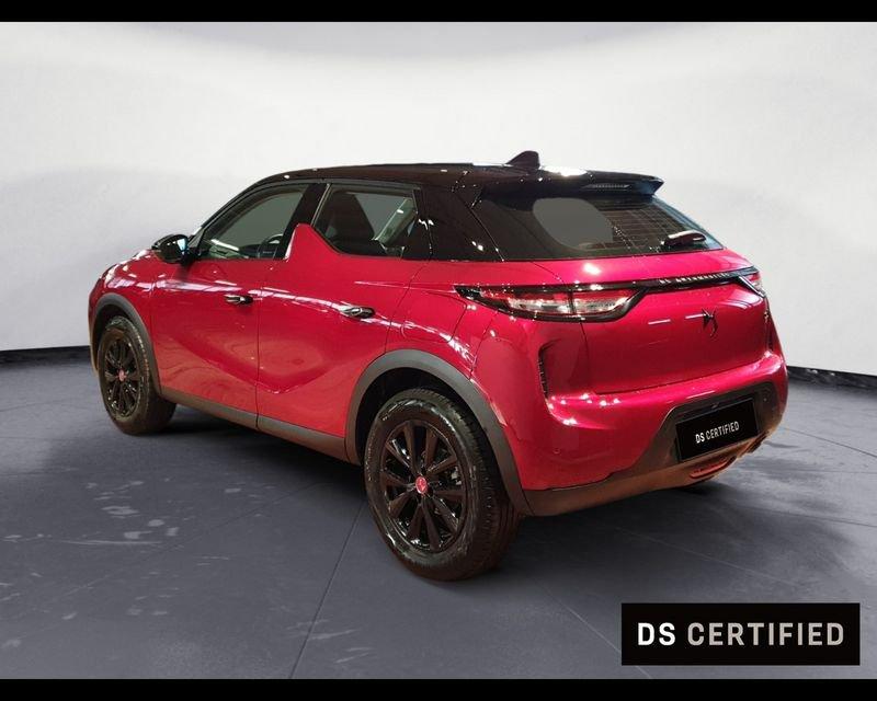 DS DS3 Crossback PureTech 100 Performance Line