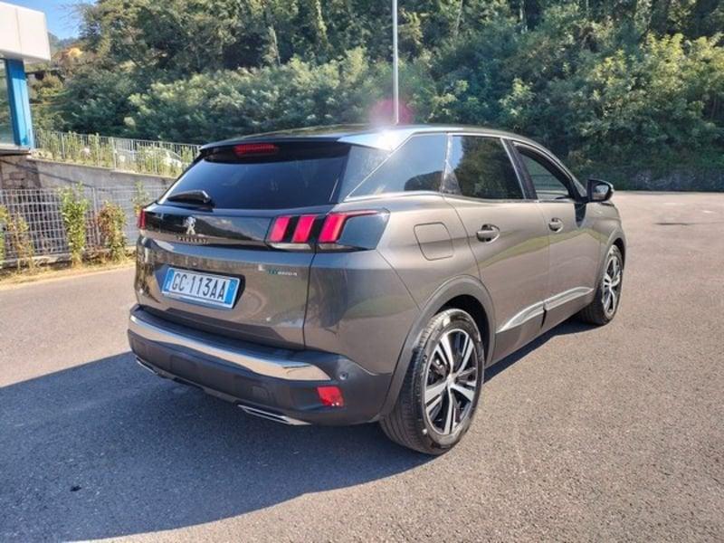 Peugeot 3008 3008 1.6 hybrid4 phev GT Line 300cv e-eat8