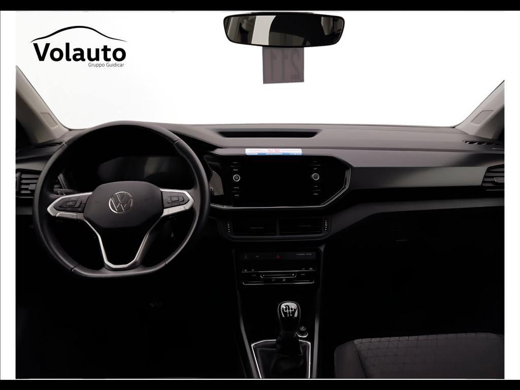VOLKSWAGEN T-Cross 2019 - T-Cross 1.0 tsi Style 95cv