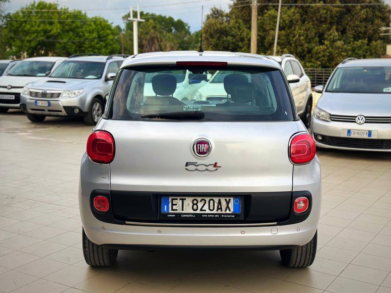 Fiat 500L 1.3 Multijet 85 CV Lounge Garanzia 12 Mesi