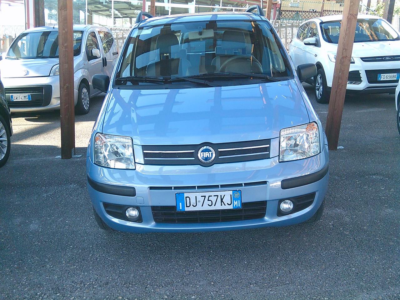 Fiat Panda 1.2 Dualogic