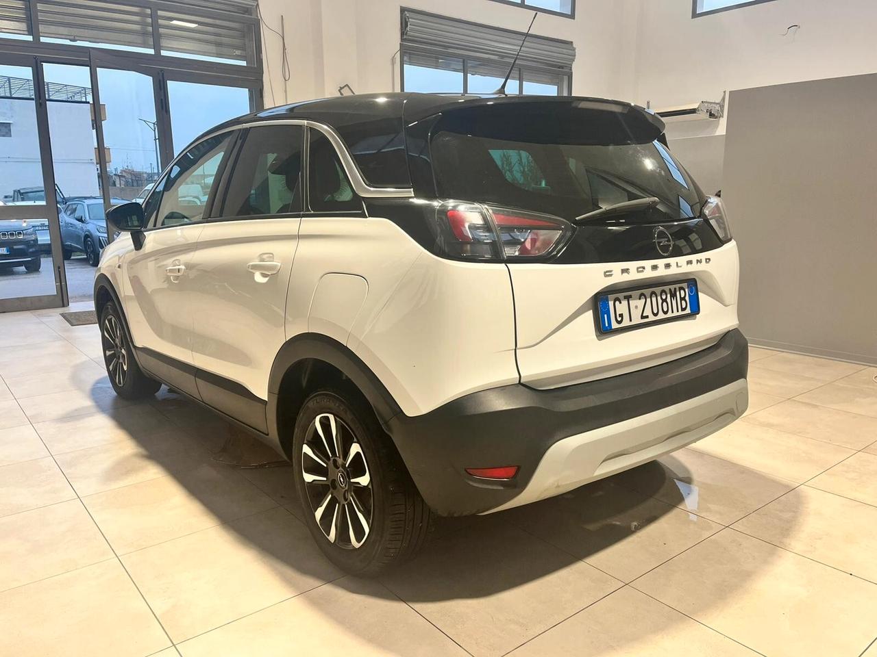 Opel Crossland 1.2 Turbo 12V 130 CV aut. Start&Stop Elegance
