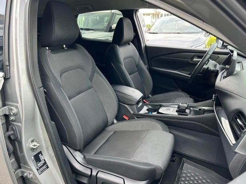 Nissan Qashqai 1.3 mhev N-Connecta 2wd 158cv xtronic 1.3 Mild Hybrid 158cv N-Connecta 2WD Xtron