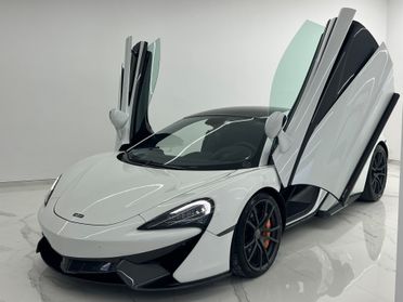 Mclaren 570S Coupé