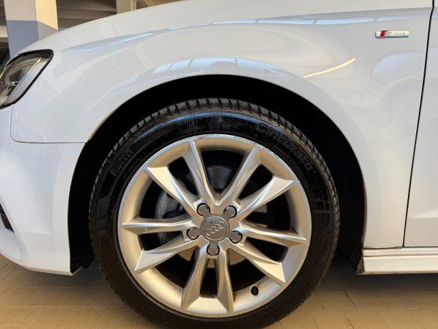 AUDI A3 SPB 2.0 TDI Quattro S-Line