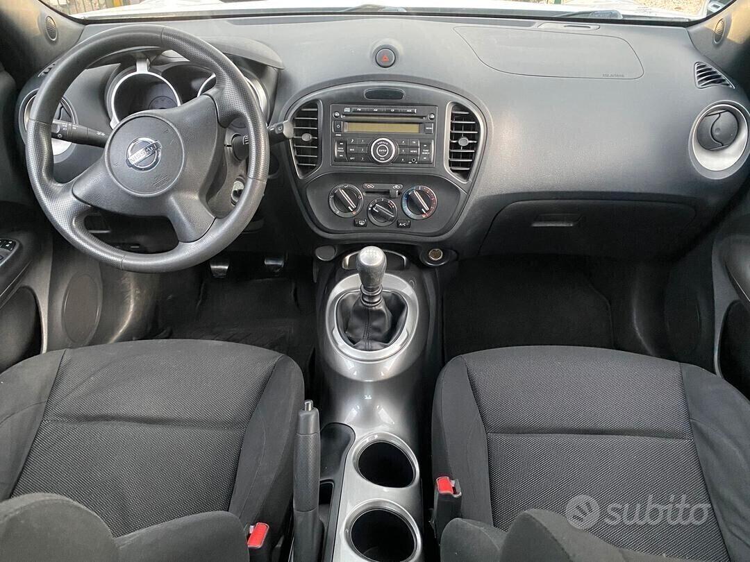 Nissan Juke 1.5 dCi Juke Blade