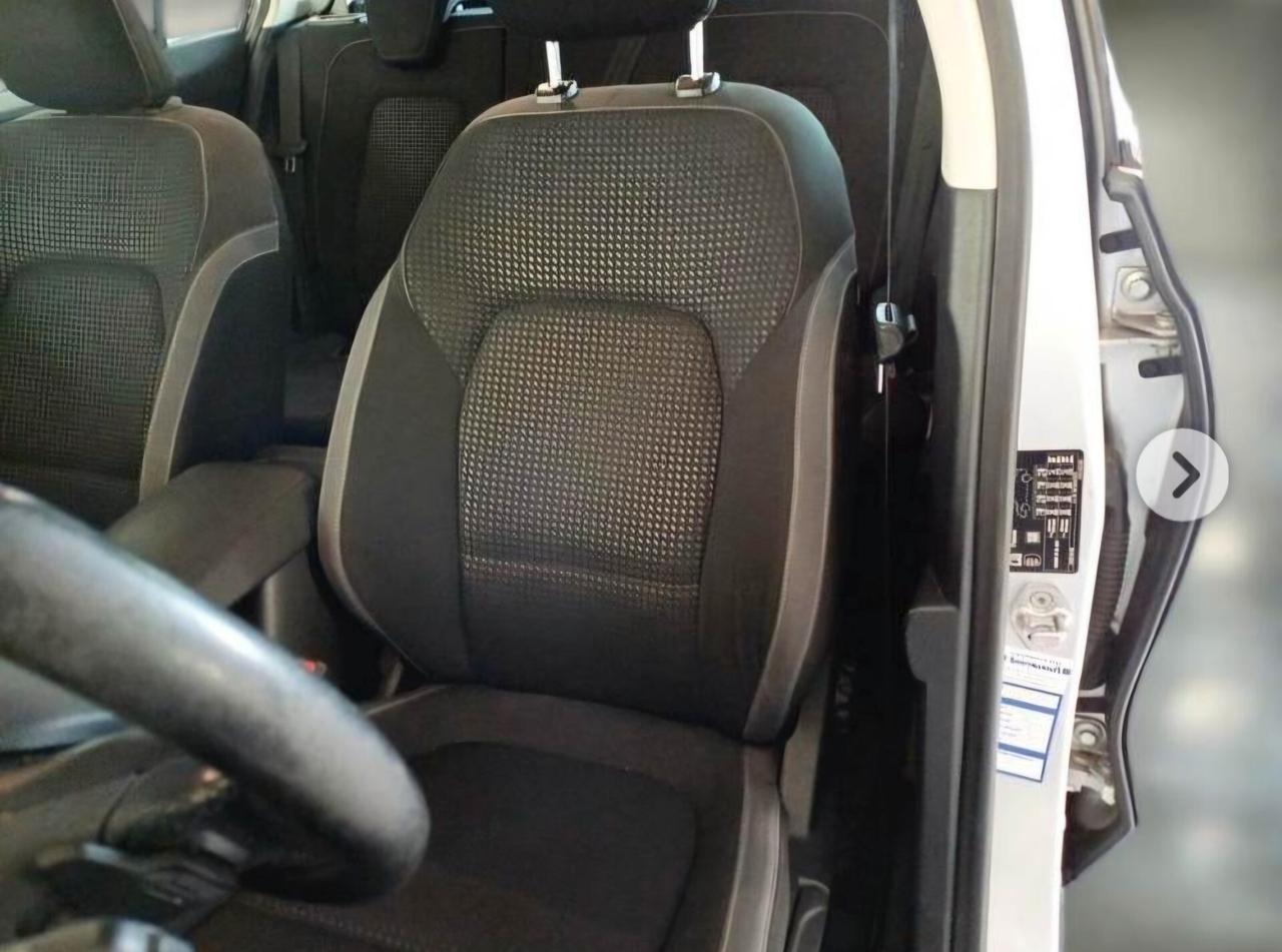 Ford Focus 1.5 EcoBlue 120 CV automatico SW Business Co-Pilot