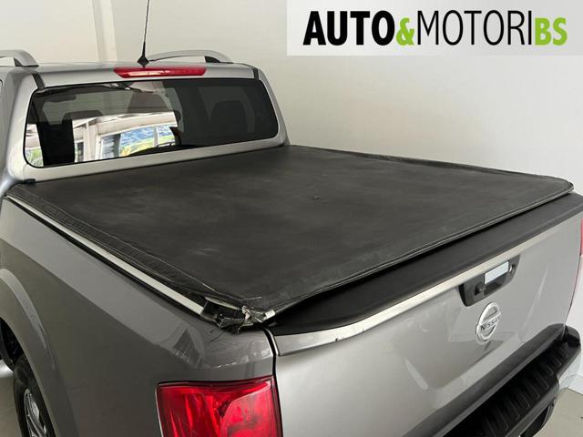 NISSAN Navara 2.3 dCi 190CV 4WD Double Cab Trek *PREZZO REALE*