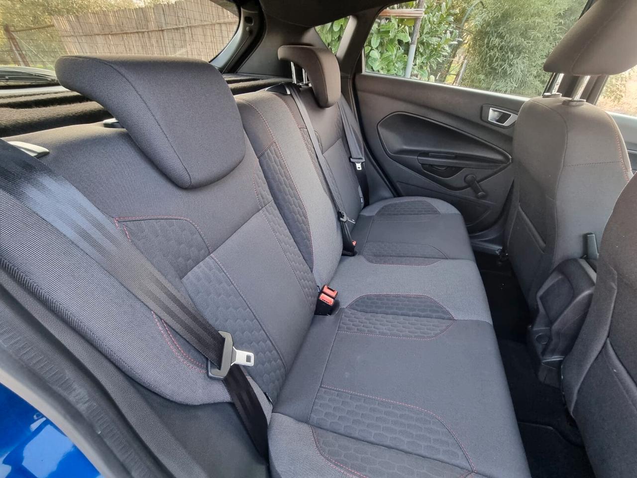 Ford Fiesta 1.5 TDCi 95CV 5 porte ST-Line