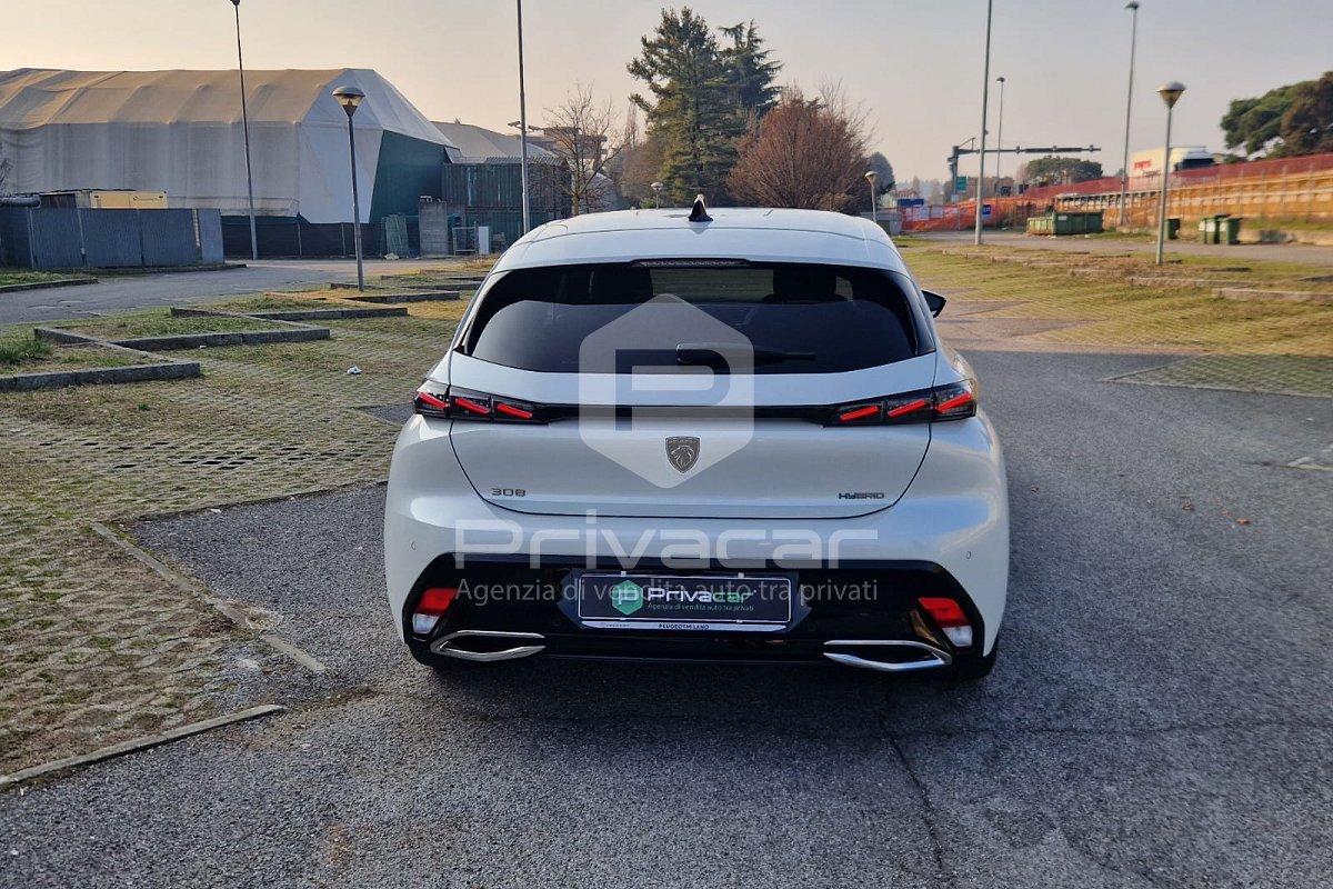 PEUGEOT 308 Plug-in Hybrid 225 e-EAT8 GT Pack