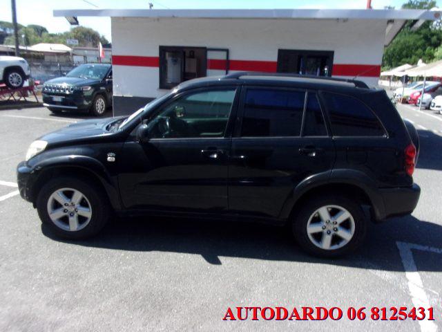 TOYOTA RAV 4 MY23 RAV4 2.0 Tdi D-4D cat 5 porte Sol