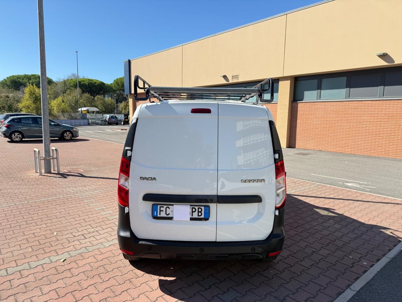 Dacia Dokker Express 1.6 SCe Ambiance