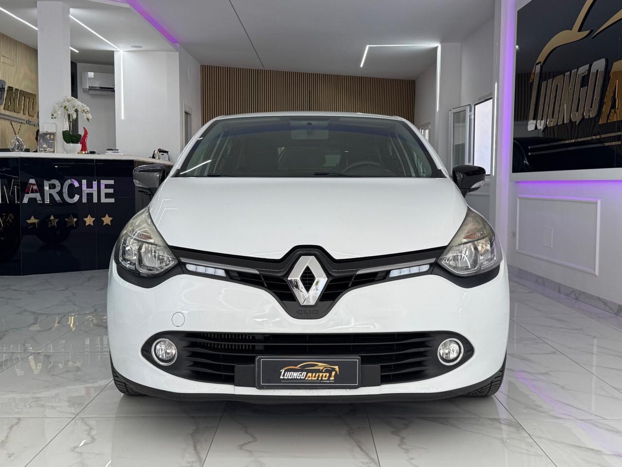 Renault Clio 1.5 dCi 75CV Full Optional